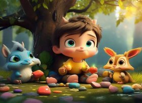 儿童有意义的小故事大道理 小孩有意义的故事大全