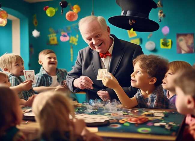 儿童魔术教学简单易学、儿童魔术教学简单易学完整版