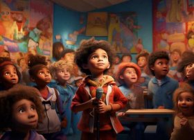 儿童故事演讲100篇，小儿故事演讲