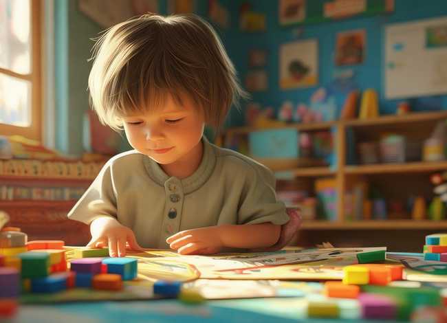 自闭症孩子的故事，自闭症孩子的故事大全