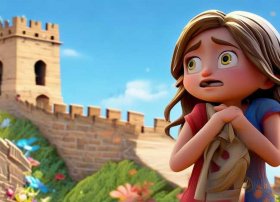 孟姜女哭长城的故事儿童版视频；孟姜女哭长城故事视频少儿版