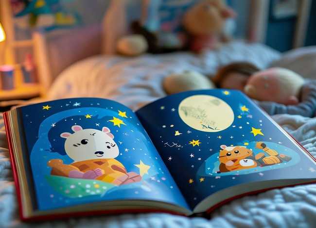 晚安故事绘本3-6岁;晚安故事绘本3-6岁完整版文字图片 晚安故事绘本3-6岁;晚安故事绘本3-6岁完整版文字图片