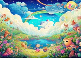 儿童奇幻故事有哪些、儿童奇幻小说有哪些