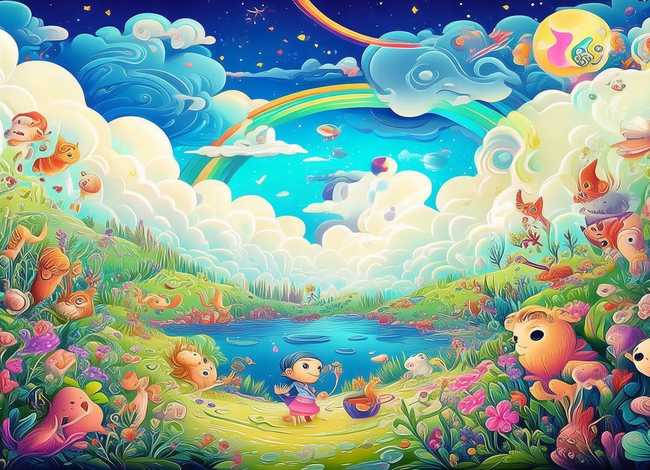 儿童奇幻故事有哪些、儿童奇幻小说有哪些