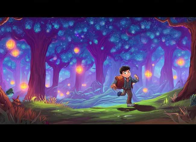 克罗什历险记 克罗什历险记内容