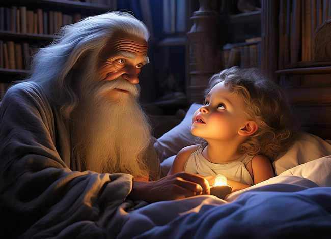 612岁听儿童睡前故事，6-12岁睡前听故事