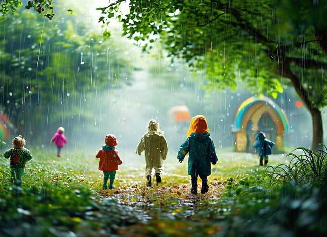 关于雨的故事,关于雨的故事幼儿 关于雨的故事,关于雨的故事幼儿