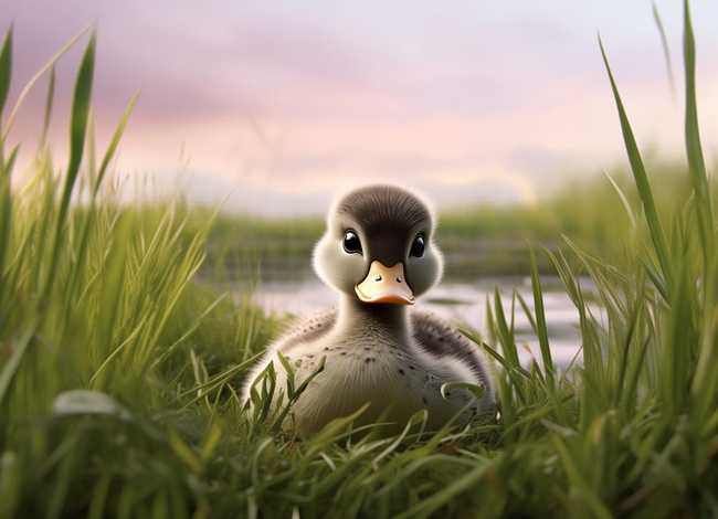 儿童故事丑小鸭的故事在线听 - 丑小鸭的故事在线收听