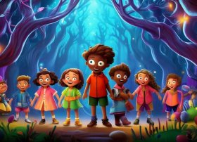 8岁儿童故事大全、8岁小孩的故事大全