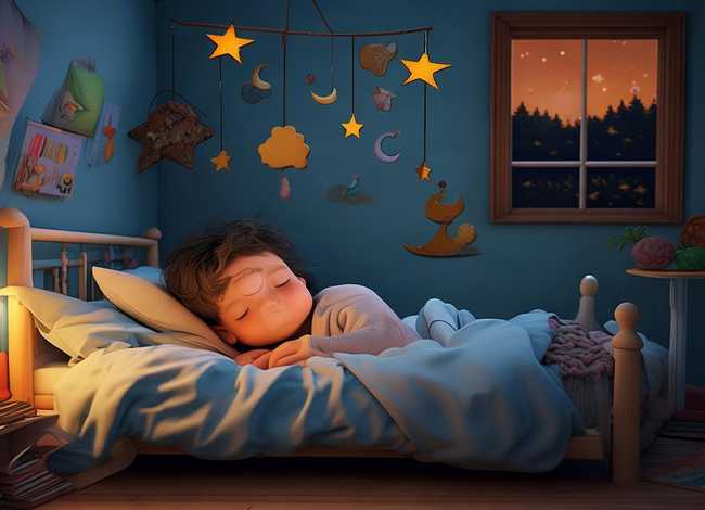 7岁孩子睡前故事文字，7岁孩子睡前故事文字大全