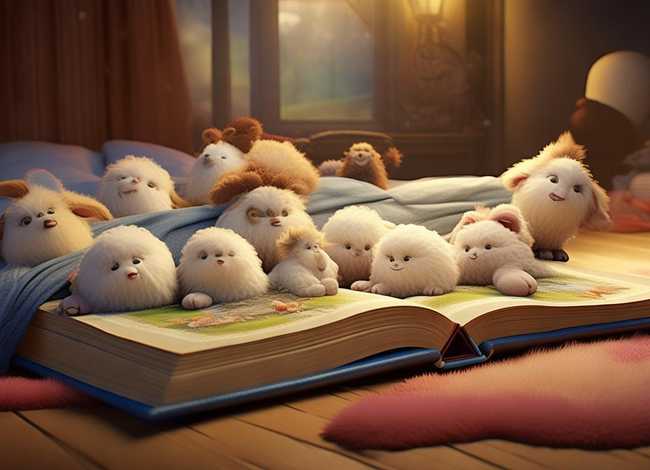 狼和七只小羊睡前故事 狼和七只小羊睡前故事书最新章节内容 狼和七只小羊睡前故事 狼和七只小羊睡前故事书最新章节内容