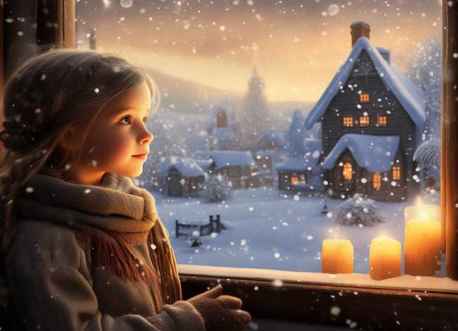 大雪的小故事；大雪的小故事200字左右