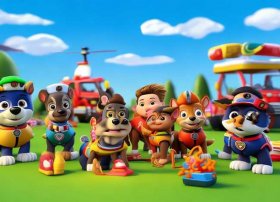 儿童故事汪汪队的故事（汪汪队幼儿故事）