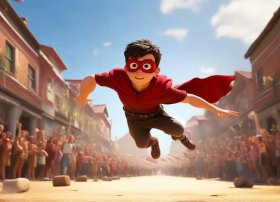 小英雄故事简短，小英雄故事简短100字