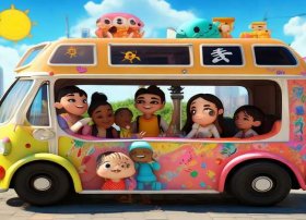 宝宝巴士闹闹的故事（宝宝巴士故事闹闹一家人）