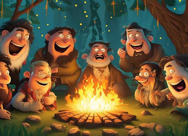 屁的故事有哪些，放屁的故事 故事会