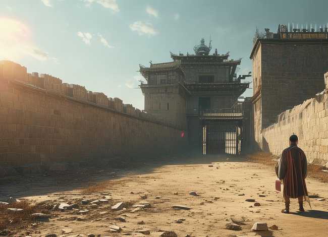 空城计故事400字，空城计详细故事400字