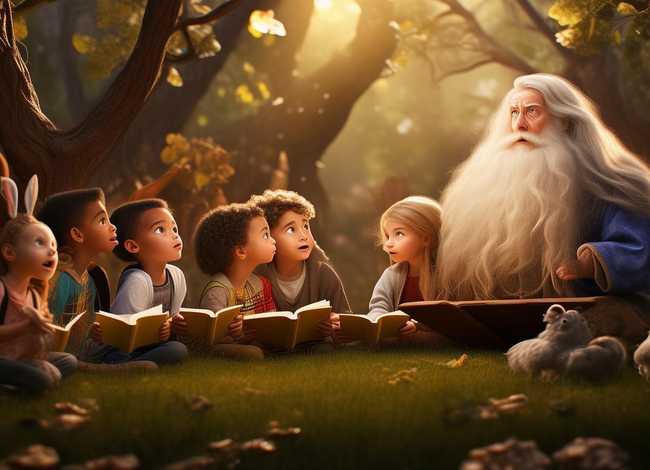 什么儿童故事好；什么幼儿故事好听
