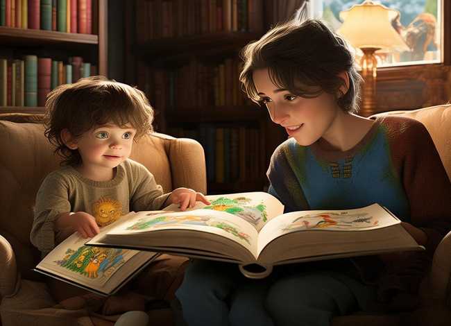 怎样正确阅读一篇童话故事 怎样阅读童话和寓言