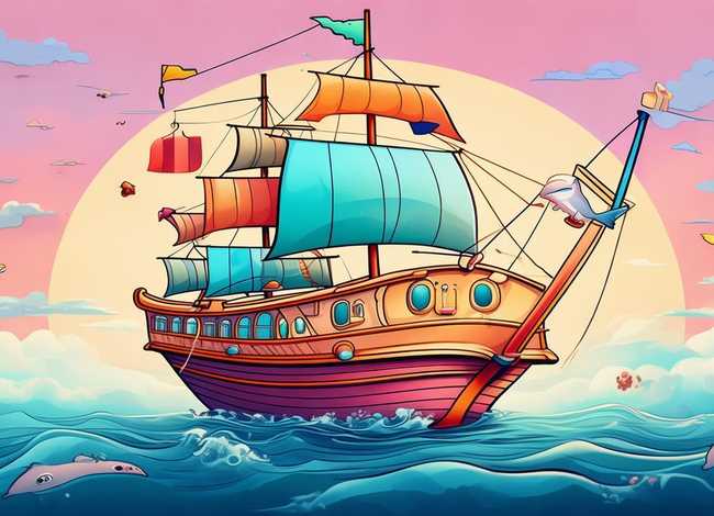 绘本故事船 - 有关船的绘本故事 绘本故事船 - 有关船的绘本故事