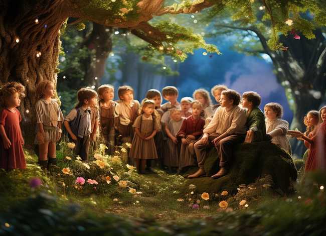 儿童古典故事有哪些、少儿古典故事 儿童古典故事有哪些、少儿古典故事