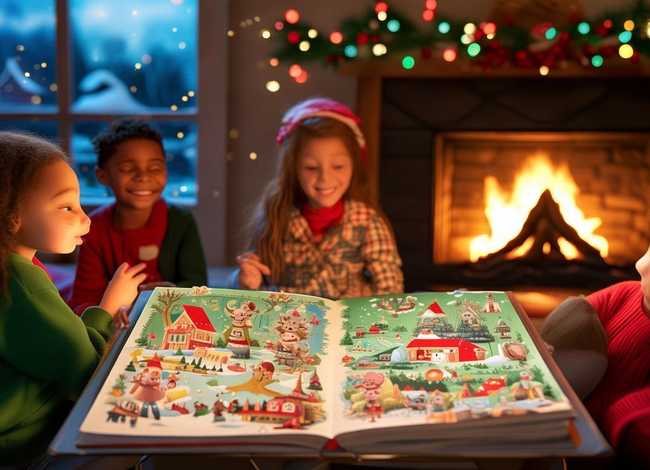 圣诞节有关故事、圣诞小故事!与圣诞节有关的小故事大收集