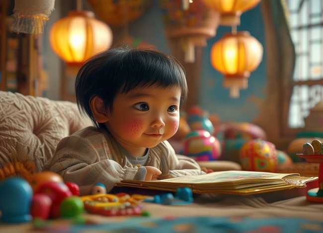 广东粤语儿童故事在线收听0-1岁，少儿粤语故事在线收听