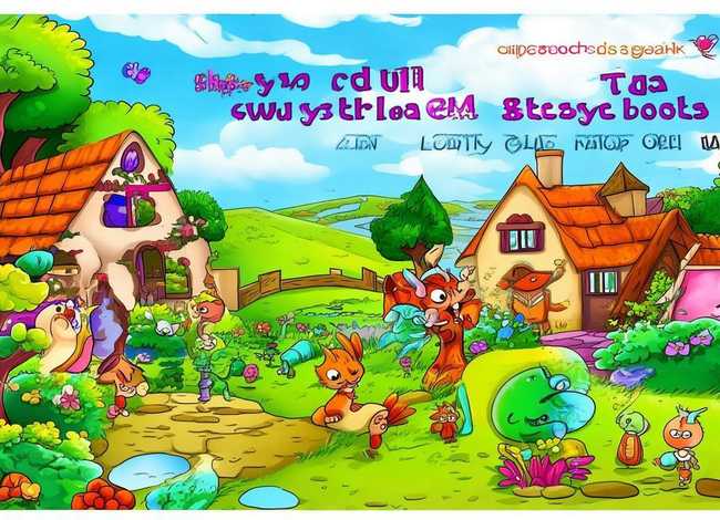 儿童故事书带拼音6-8岁阅读（故事书大全阅读3-6岁带拼音）