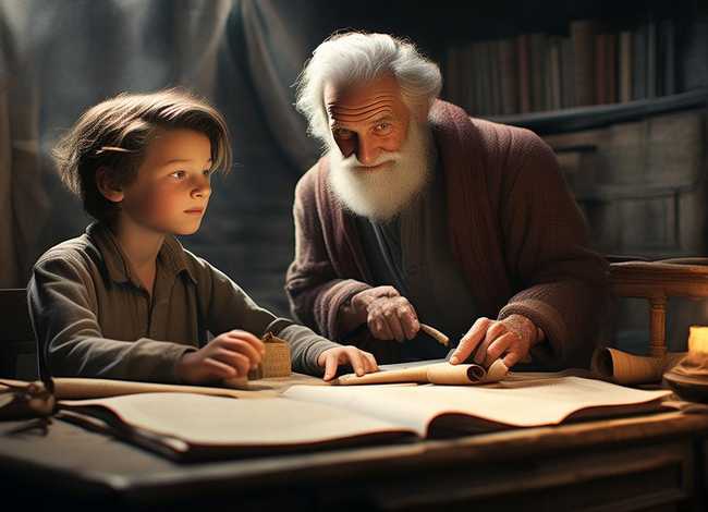 劝学故事短篇、劝学故事短篇50字