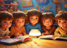 幼儿五岁故事；幼儿园五岁故事