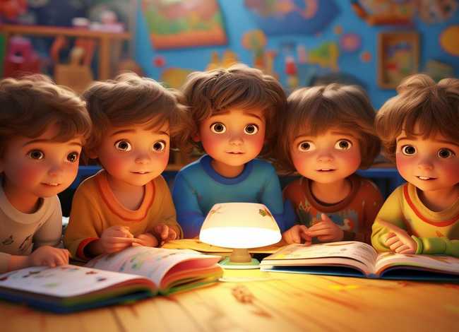 幼儿五岁故事；幼儿园五岁故事