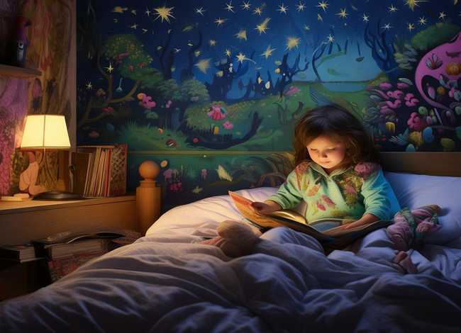 儿童故事大全 睡前免费听 - 小孩子睡前故事大全免费听完整版