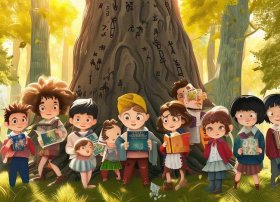 童谣故事6-12岁 童谣大全100首12岁