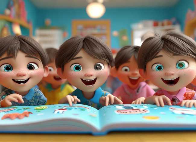 儿童牙齿故事加长版完整版 - 幼儿园故事牙齿