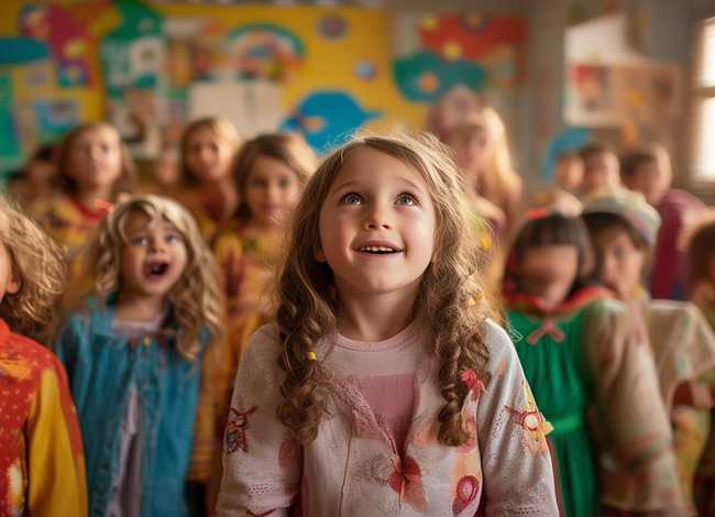 儿童情景剧故事表演完整版感人，感人儿童情景剧剧本