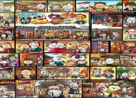 400个民间搞笑故事文字版 400个民间搞笑故事文字版大全