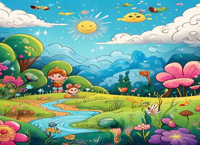 儿童故事绘本下载，儿童绘本故事3-6岁下载