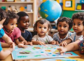 幼儿学普故事成长案例 学前学普案例幼儿成长