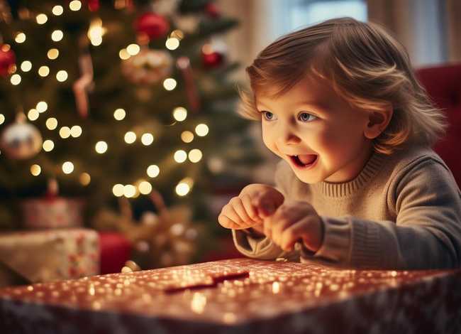 儿童故事新年礼物读后感（新年的礼物读后感50字）