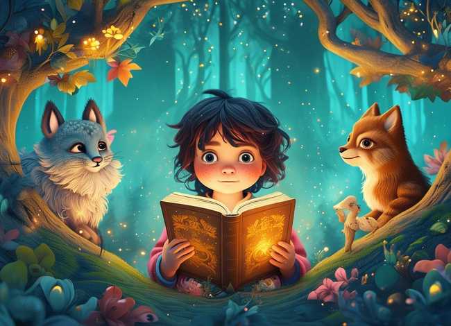 儿童童话故事大全听的（儿童童话故事大全有声听书）