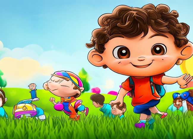 幼儿 成长故事，幼儿 成长故事有哪些