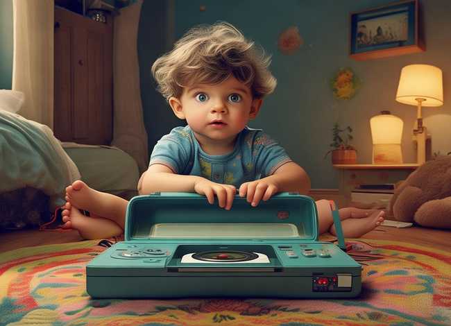 儿童故事随身听怎么使用；随身听的故事