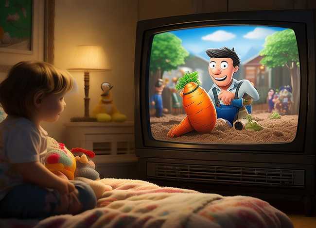 儿童睡前故事动画片拔萝卜、拔萝卜故事睡前故事