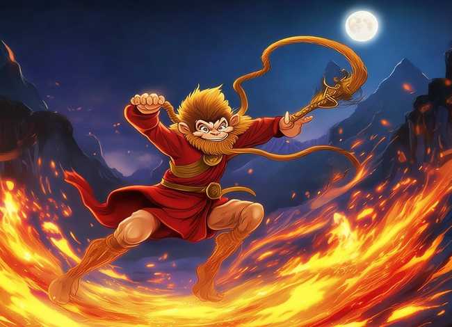 孙悟空的故事在线收听、孙悟空的故事在线收听完整版