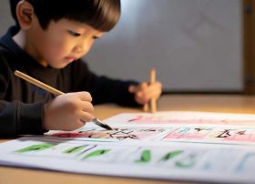 儿童古诗字帖练字（小学古诗练字字帖）