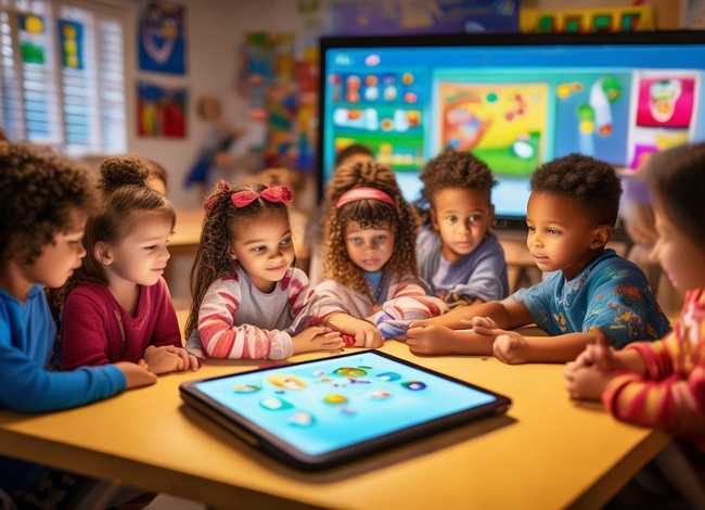 线上儿童故事阅读；儿童线上阅读课程