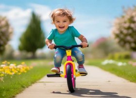 平衡车玩法 儿童 平衡车玩法 儿童图片