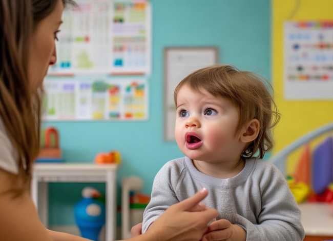 儿童说话不清楚去医院挂什么科（儿童说话不清楚去医院挂什么科检查）