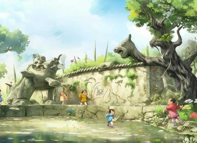 描写儿童的古诗全部（描写儿童的古诗大全）