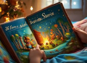 365个睡前故事免费文字；365个睡前故事免费文字版